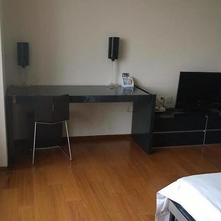 Tianjin Jinta Bangke Hotel Apartment Bagian luar foto