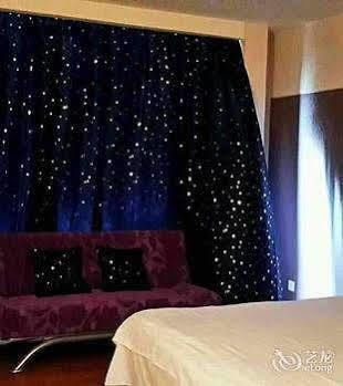 Tianjin Jinta Bangke Hotel Apartment Bagian luar foto