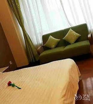 Tianjin Jinta Bangke Hotel Apartment Bagian luar foto