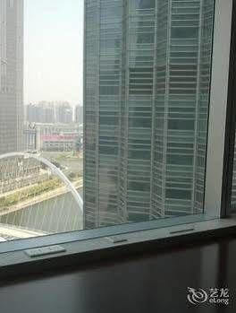 Tianjin Jinta Bangke Hotel Apartment Bagian luar foto