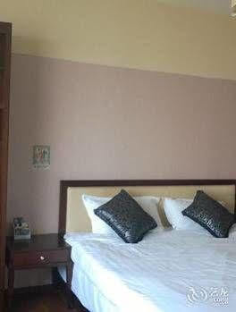 Tianjin Jinta Bangke Hotel Apartment Bagian luar foto